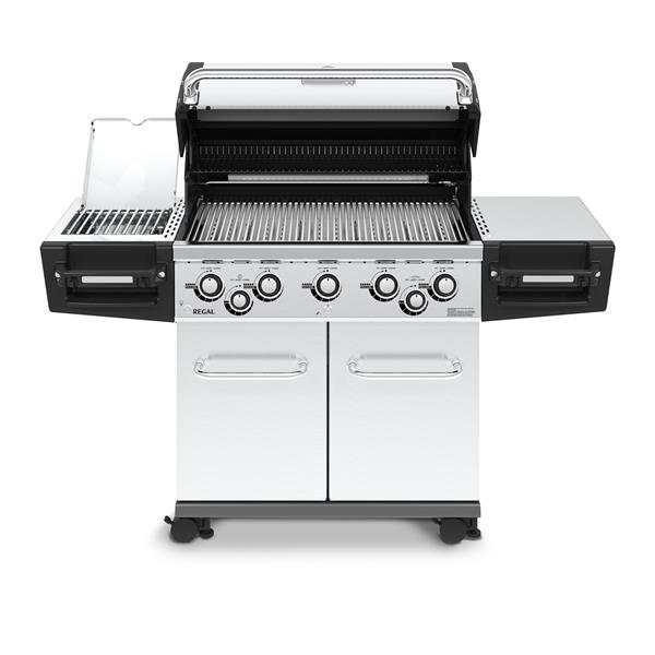 Broil King® Regal S590 Pro IR Natural Gas BBQ - 55,000 BTU