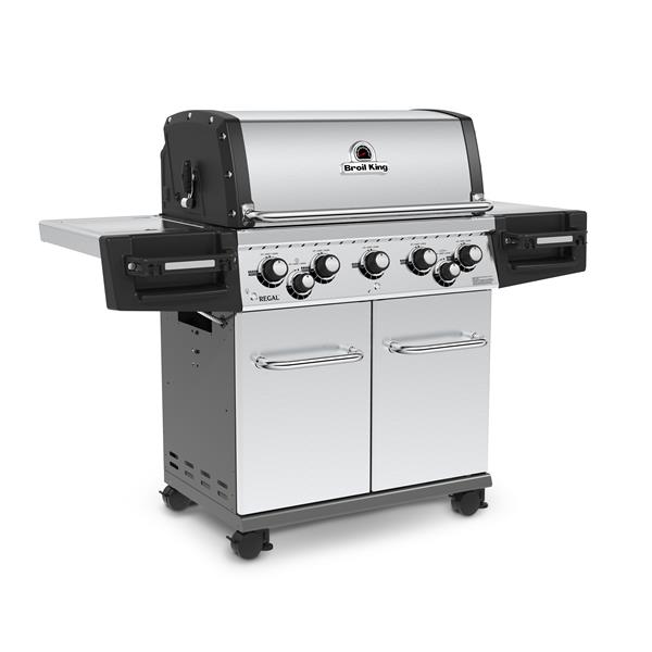 Broil King® Regal S590 Pro IR Natural Gas BBQ - 55,000 BTU