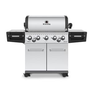 Broil King® Regal S590 Pro IR Natural Gas BBQ - 55,000 BTU