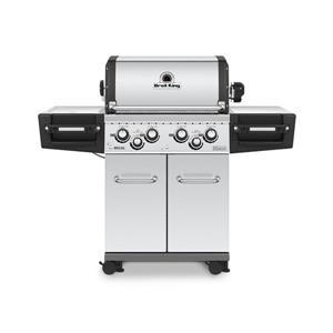 Broil King Regal S490 Pro IR 50,000 BTU Natural Gas BBQ