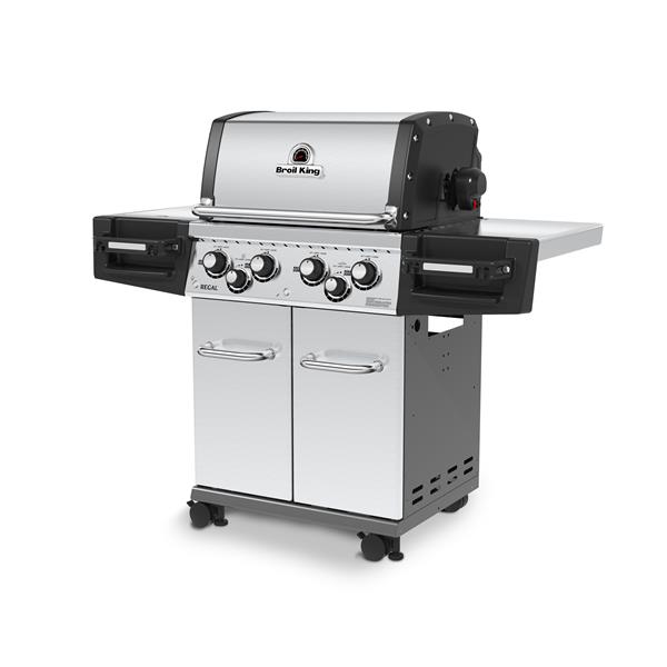 Broil King® Regal S490 Pro Natural Gas BBQ - 50,000 BTU 956347 | RONA