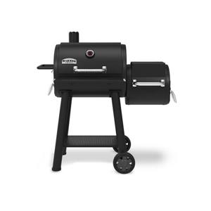 Broil King® Smoke Offset 500 Charcoal BBQ - Black