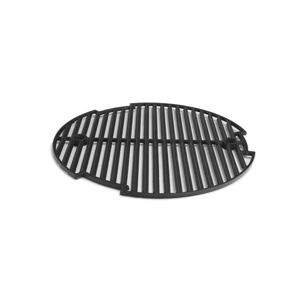 Barbecue au charbon Broil King Keg 5000 gris mat