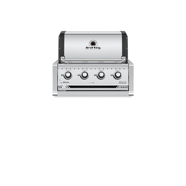 BBQ encastré Broil King Regal gaz naturel 44 000 BTU