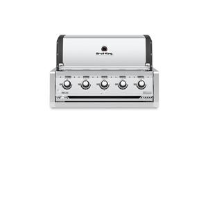 Broil King Regal S 520 55,000 BTU Liquid Propane Built-In Grill