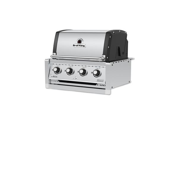 BBQ encastré Broil King Regal gaz propane 44 000 BTU