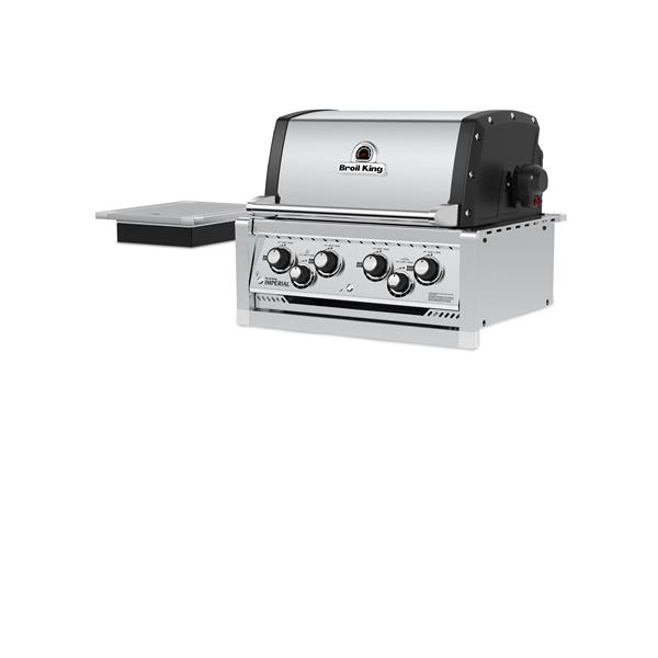 BBQ encastré Broil King(MD) Imperial, gaz naturel, 44000 BTU