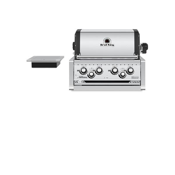 BBQ encastré Broil King(MD) Imperial, gaz naturel, 44000 BTU