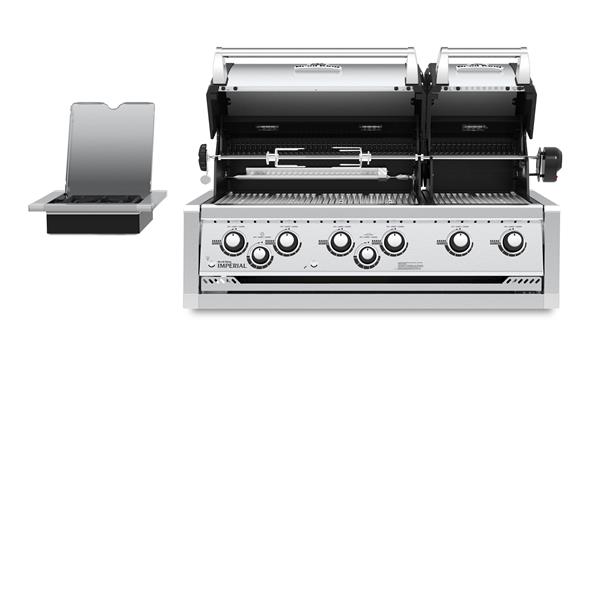 Broil King® Imperial XLS Propane Gas Built-In Cabinet