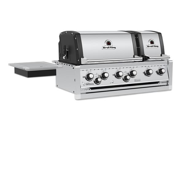 Broil King® Imperial XLS Natural Gas Built-In Cabinet