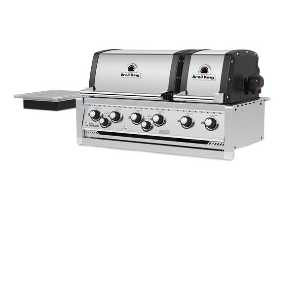 Broil King® Imperial XLS Natural Gas Built-In Cabinet