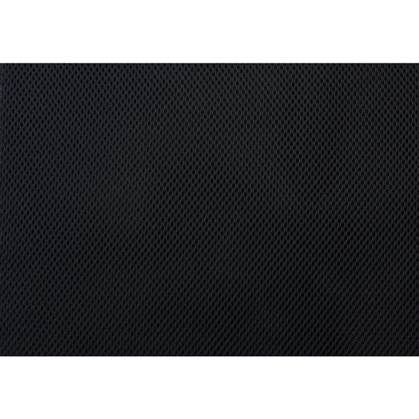 Monarch Contemporary Black Mesh Office Chair