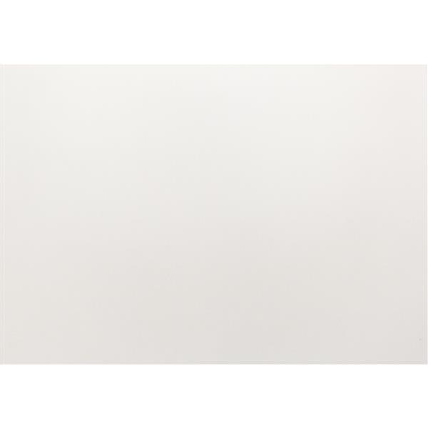 Monarch Kitchen Cart - 33-in - White