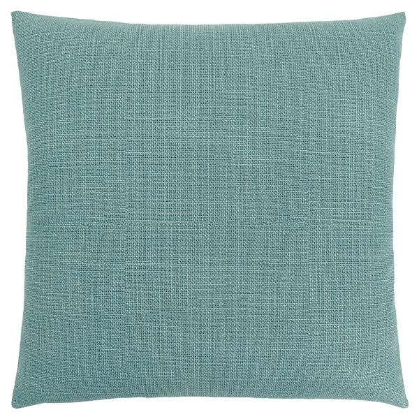 Monarch Decorative Corduroy Pillow - 18-in x 18-in - Green
