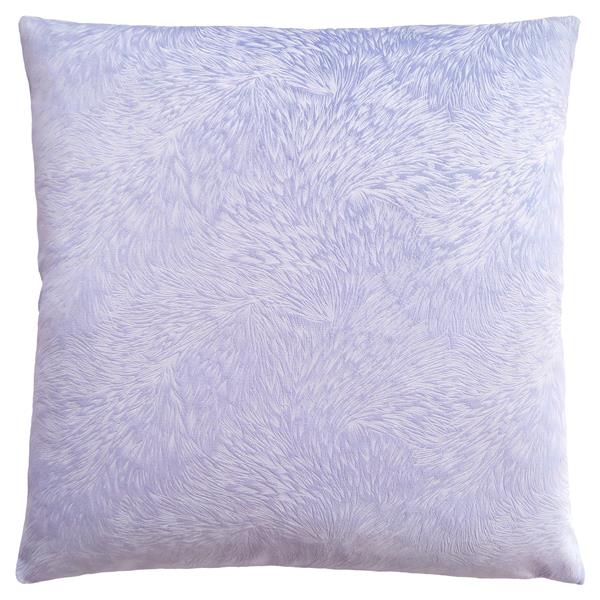 Monarch Decorative Corduroy Pillow - 18-in x 18-in - Purple