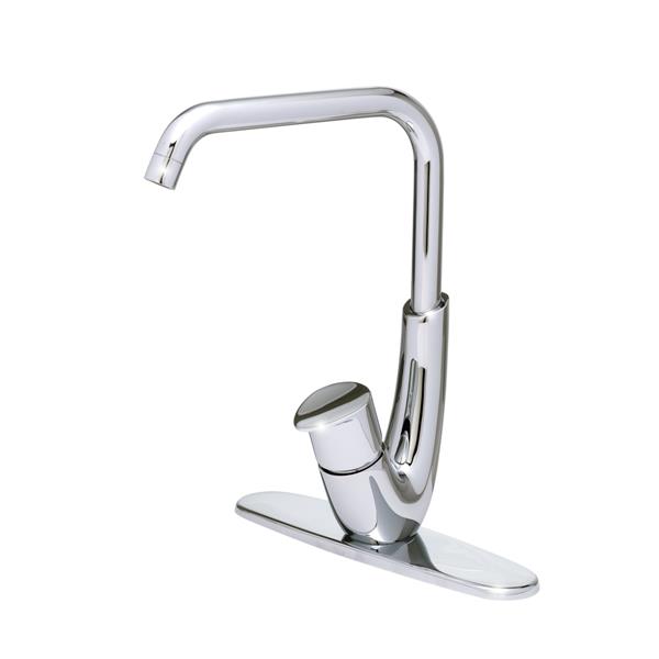 Westmount Consuela Kitchen Faucet Single Lever Polished Chrome 12 In 72ab3572c Rona