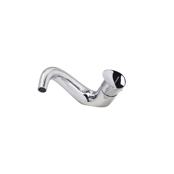 Westmount Waterworks Everett Single Lever Bathroom Faucet - Chrome