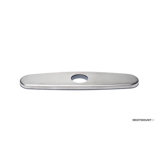 Westmount Denver Kitchen Faucet Pull Down Spray Brushed Nickel