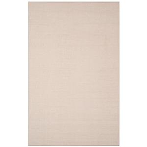 Safavieh Montauk Rug - 3-ft x 5-ft - Cotton - Ivory/Gray