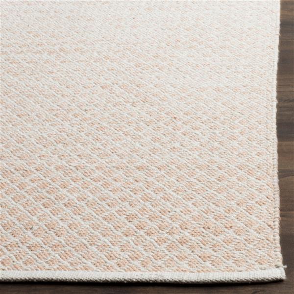 Safavieh Montauk Ombre Rug - 3-ft x 5-ft - Cotton - Beige/Ivory