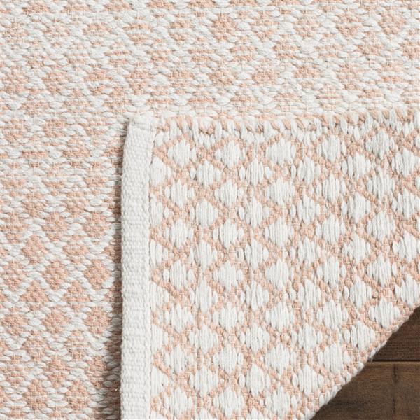 Safavieh Montauk Ombre Rug - 3-ft x 5-ft - Cotton - Beige/Ivory