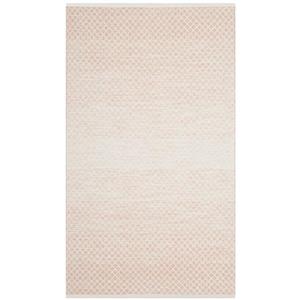 Safavieh Montauk Ombre Rug - 3-ft x 5-ft - Cotton - Beige/Ivory