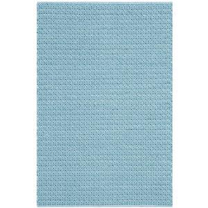 Safavieh Montauk Geometric Rug - 4-ft x 6-ft - Cotton - Ivory/Blue