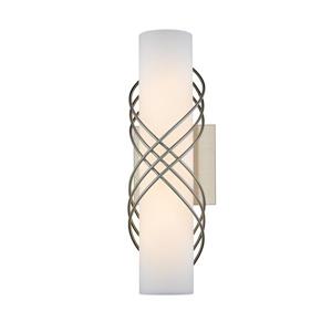 Golden Lighting Juliette LED Bathroom Bar Light - 14"- Pewter