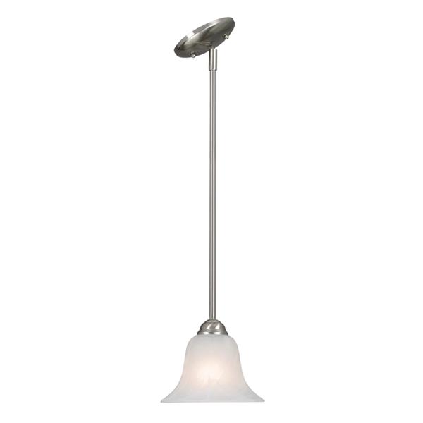 Golden Lighting Multi-Family Mini Pendant Light - Pewter