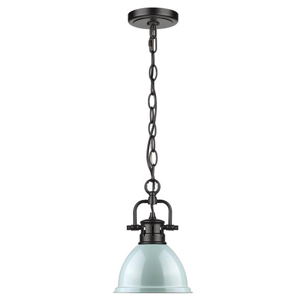 Golden Lighting Duncan Mini Pendant 