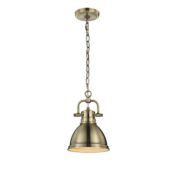 Golden Lighting Duncan Mini Pendant 