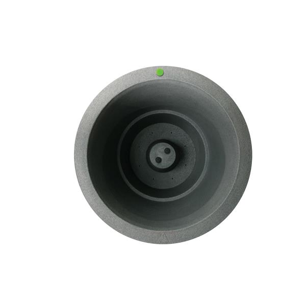 Algreen Products Olympus Self-Watering Planter - 26-in x 26-in - Taupe