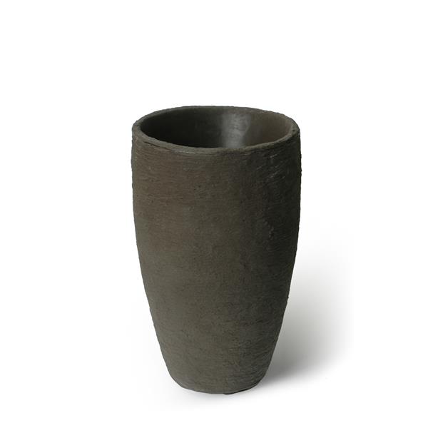 Algreen Products Athena Self-Watering Planter - 20-in x 12.6-in - Brown