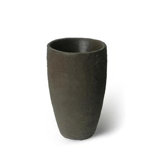 Jardinière à arrosage automatique Athena, 20" x 12,6", brun