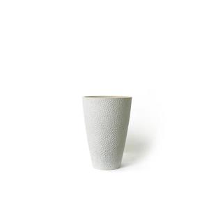 Algreen Products Valencia Planter - 15" x 20" - Composite - White