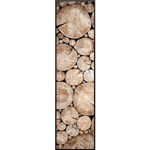 Stella.B Decor MAXYM Canvas print with Black Frame - 48-in x 24-in