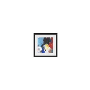 Stella.B Decor RIO Framed Print with Black Frame - 16-in x 16-in