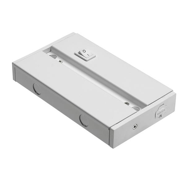 Acclaim Lighting LED Junction Box - White