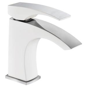 Robinet de salle de bain Galatina, chrome