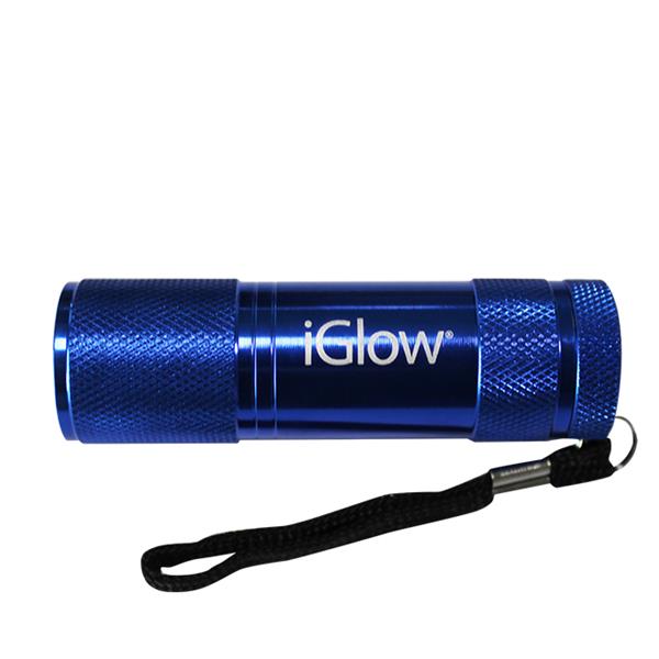 iGlow COB Flashlights - 6 Pack