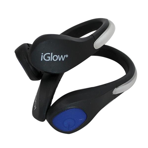 Shoe safety hot sale clip light