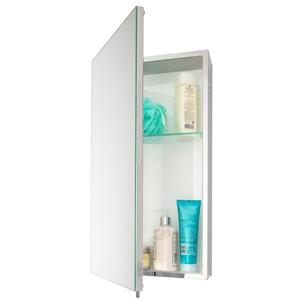 Better Living MIRRORED Medicine Cabinet - 12-in x 21.75-inx 4-in