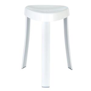 Better Living SPA Shower Seat - White - 15.25-in x 15.25-in x 18-in