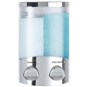 Better Living DUO Shower Dispenser - Chrome - 2 x 310 ml