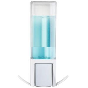 Better Living CLEVER Shower Soap Dispenser - White - 1 x 480 ml