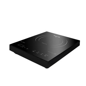 MegaChef 11-in Single Element Portable Induction Cooktop (Black)