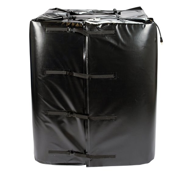 Powerblanket 275-Gallon IBC Tote-Tank Heating Blanket, Max Temp 63C/145F, 240V