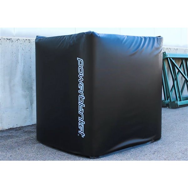 Powerblanket 275-Gallon IBC Tote-Tank Heating Blanket, Max Temp 63C/145F, 240V