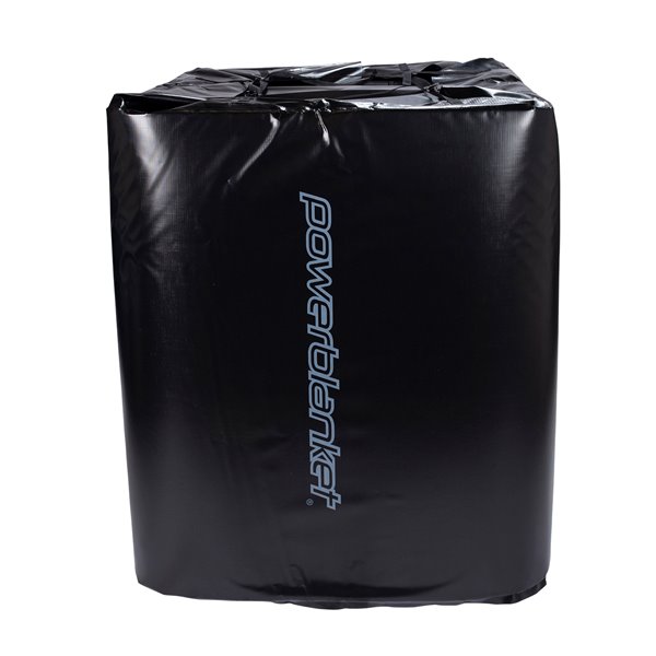 Powerblanket 275-Gallon IBC Tote-Tank Heating Blanket, Max Temp 63C/145F, 240V