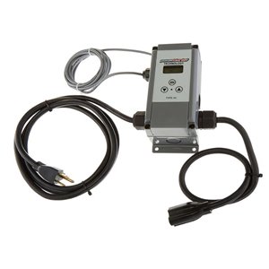 Powerblanket Digital Thermostatic Controller - Gray